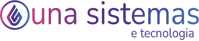 Logo Una Sistemas e Tecnologia